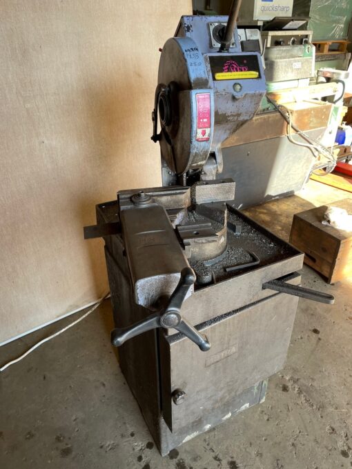 SOLD / MEP Condor 275 Circular Saw - Image 2