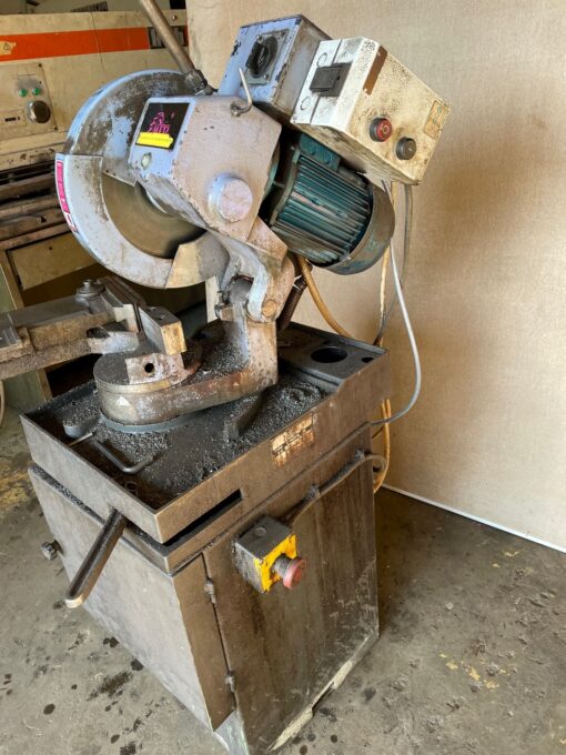 SOLD / MEP Condor 275 Circular Saw - Image 3
