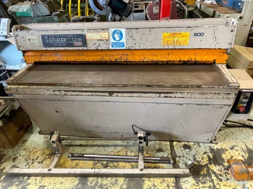 SOLD / Edwards Popular Mechanical Shear
