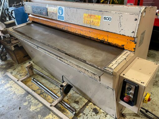 SOLD / Edwards Popular Mechanical Shear - Image 2