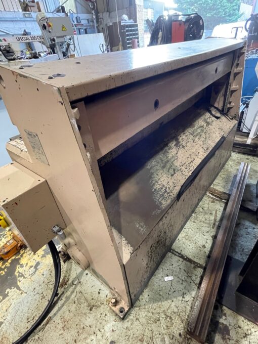 SOLD / Edwards Popular Mechanical Shear - Image 5