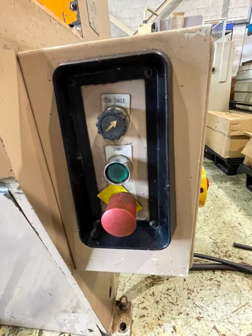 SOLD / Edwards Popular Mechanical Shear - Image 4