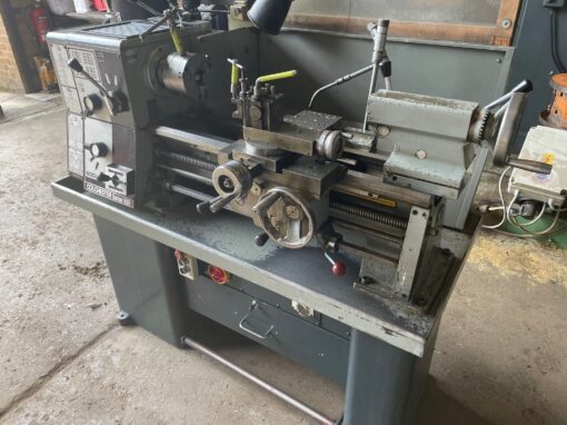 SOLD / Colchester Bantam 1600 Centre Lathe - Image 7