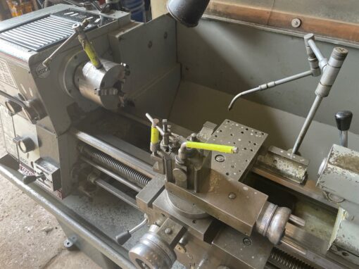 SOLD / Colchester Bantam 1600 Centre Lathe - Image 6