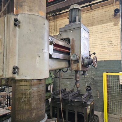 SOLD / Kitchen Walker Csepel RFH 75/1750 Radial Arm Drill