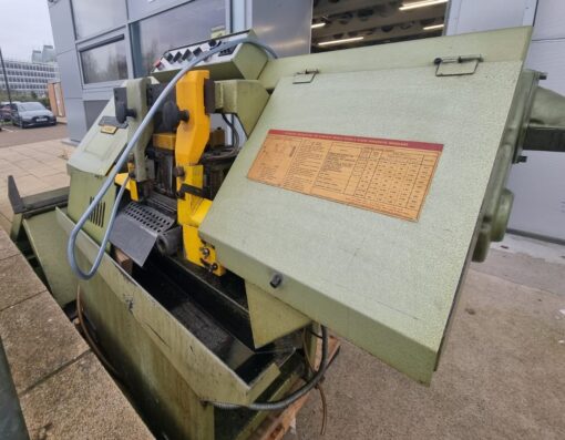 SOLD / Startrite H250A Automatic Horizontal Bandsaw - Image 4