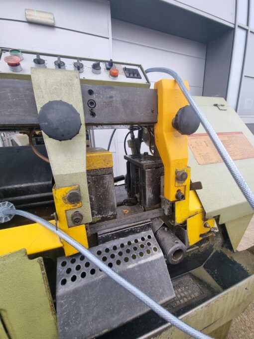 SOLD / Startrite H250A Automatic Horizontal Bandsaw - Image 3