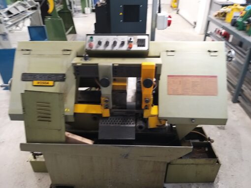 SOLD / Startrite H250A Automatic Horizontal Bandsaw