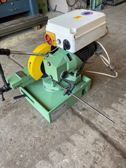 SOLD / Tomet 250 Circular Saw - Image 5