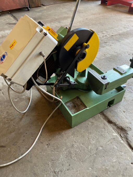 SOLD / Tomet 250 Circular Saw - Image 4