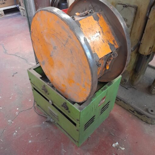 SOLD / Vanco CN17 Barrel Rumbler