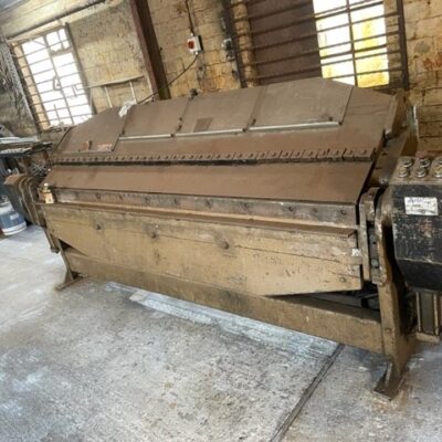 SOLD / Crefco 100/3.2 Hydraulic Box & Pan Folder