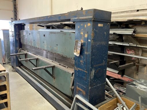SOLD / Keetona HUF1014 Universal Power Folder - Image 5