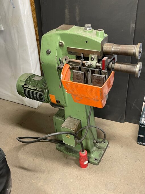 SOLD / CMZ 7R Power Swager - Image 2