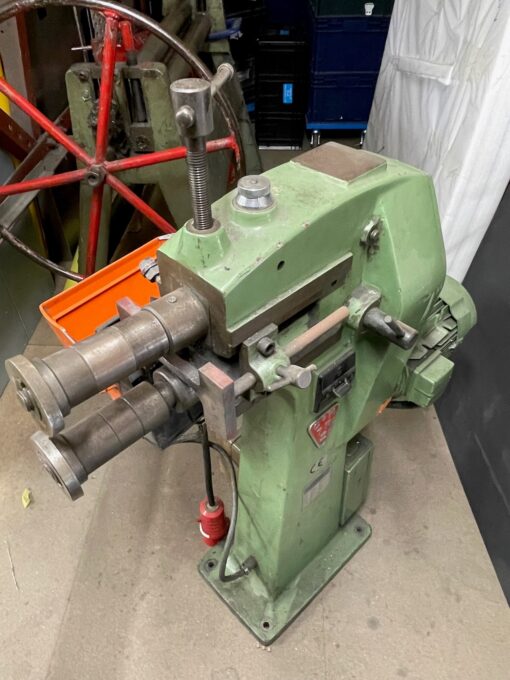 SOLD / CMZ 7R Power Swager - Image 4
