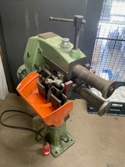SOLD / CMZ 7R Power Swager - Image 3