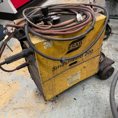SOLD / ESAB Smashweld 200 MIG Welder