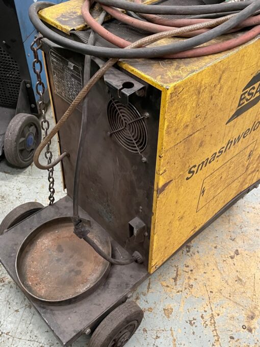 SOLD / ESAB Smashweld 200 MIG Welder - Image 3