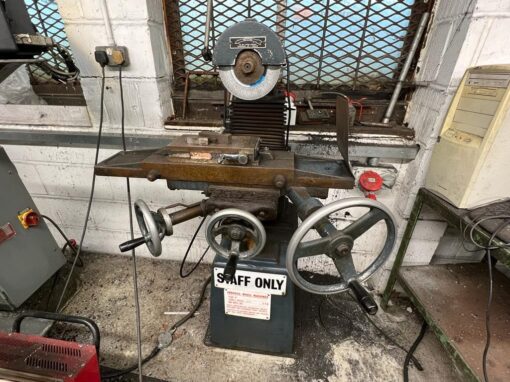 SOLD / Eagle Hand Surface Grinder - Image 2