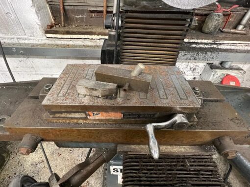 SOLD / Eagle Hand Surface Grinder - Image 4