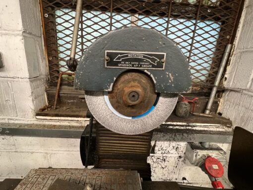 SOLD / Eagle Hand Surface Grinder - Image 3
