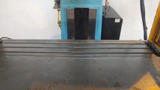 SOLD / Europa Milltech 5000VS CNC Vertical Mill - Image 2