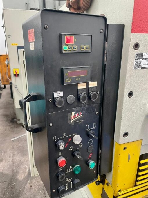 SOLD / IMAL CCO 25/4-6 Hydraulic Guillotine Shear - Image 7