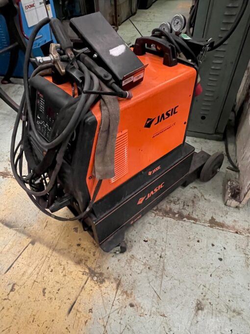 SOLD / Jasic TIG315P Inverter TIG Welder