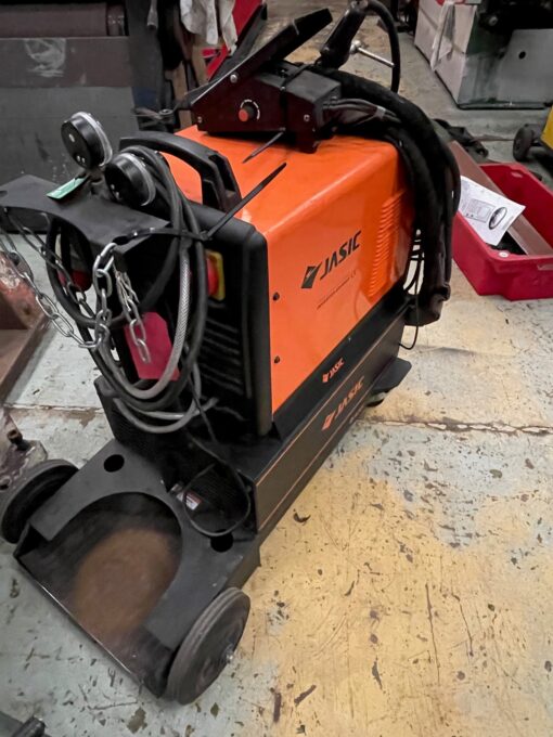 SOLD / Jasic TIG315P Inverter TIG Welder - Image 4