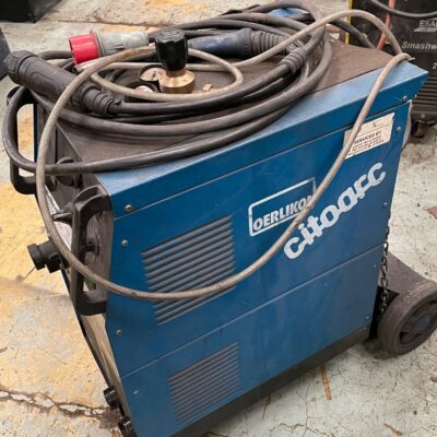 SOLD / Oerlikon Citoarc M303C MIG Welder