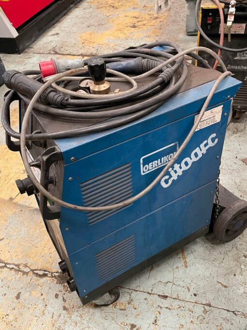 SOLD / Oerlikon Citoarc M303C MIG Welder