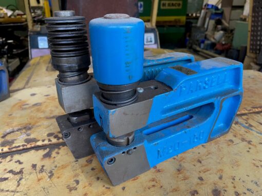 SOLD / Parsell Mini-Die Punch Units - Image 7