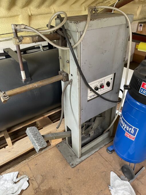 SOLD / Tecna 3403S Spot Welder