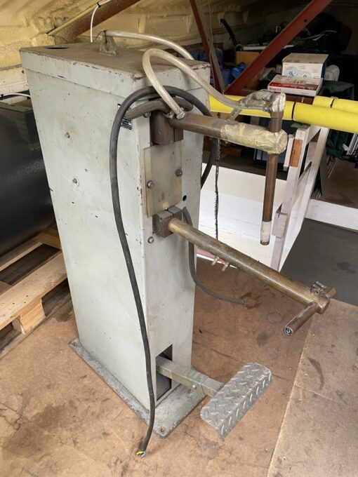 SOLD / Tecna 3403S Spot Welder - Image 4
