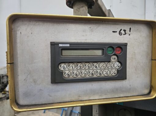 SMT Pullmax Ursviken E325 2.5m x 10mm Hydraulic Shear - Image 4
