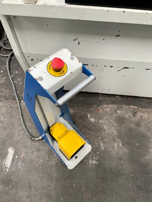 SOLD / Rico HGR306 Hydraulic Shear - Image 5