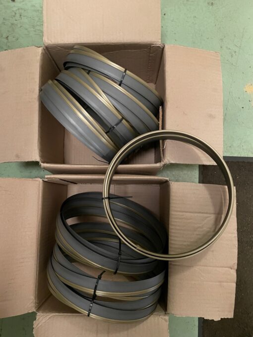 SOLD / Bandsaw blades,  TPI 6/10 vari-pitch - Image 2
