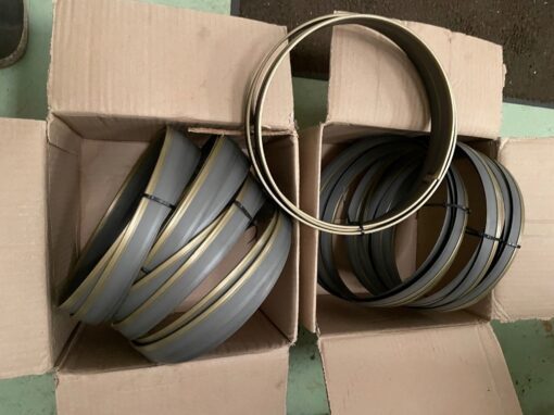 SOLD / Bandsaw blades,  TPI 6/10 vari-pitch