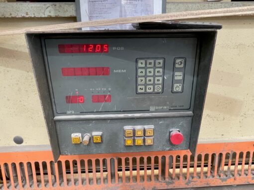 SOLD / Safan HVR 255-4 Hydraulic Shear - Image 5