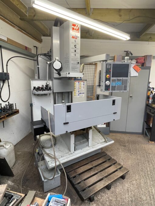 SOLD / Haas TM-1CE Tool Room Mill