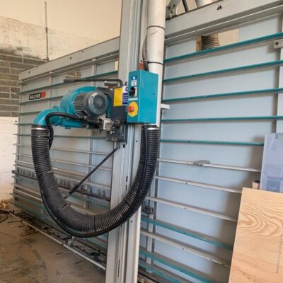 SOLD / Holzher 1255 Panel / Wall Saw