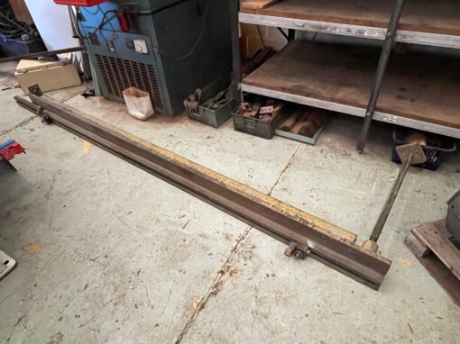 SOLD / Edwards DD 3m Squaring Arm