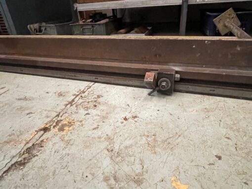 SOLD / Edwards DD 3m Squaring Arm - Image 2