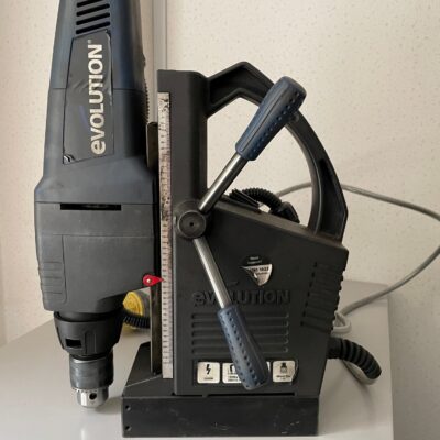 Evolution EM42 Magnetic Drill
