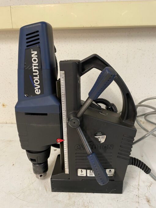 Evolution EM42 Magnetic Drill - Image 8