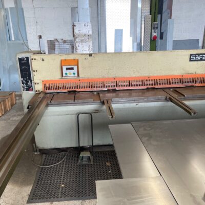 SOLD / Safan VS 255-4 Hydraulic Shear