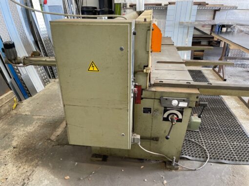 SOLD / Safan VS 255-4 Hydraulic Shear - Image 7