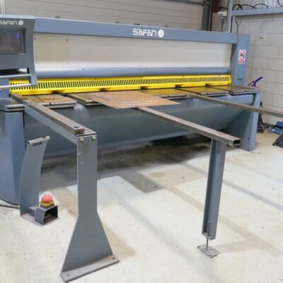 SOLD / Safan HT 310-6 TS Hydraulic Shear