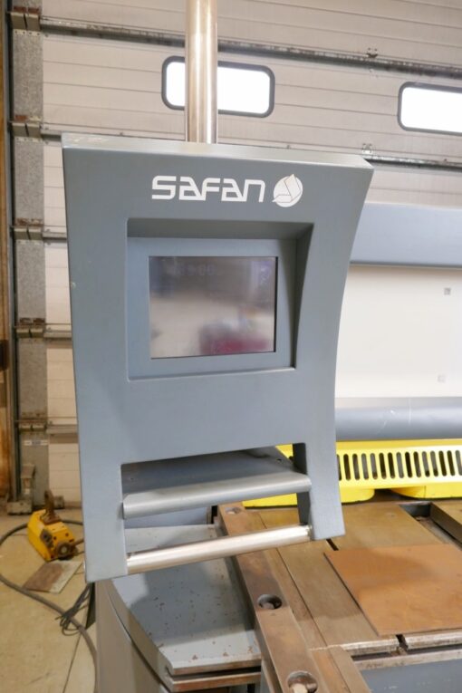 SOLD / Safan HT 310-6 TS Hydraulic Shear - Image 7