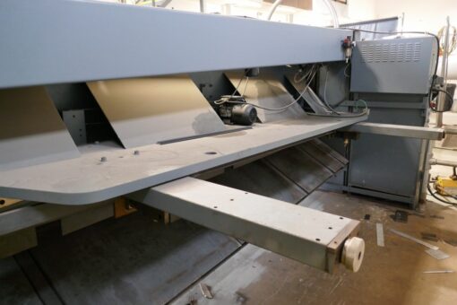 SOLD / Safan HT 310-6 TS Hydraulic Shear - Image 5